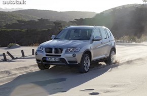 2011 BMW X3