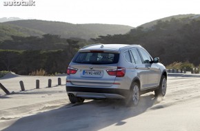 2011 BMW X3