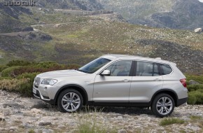 2011 BMW X3