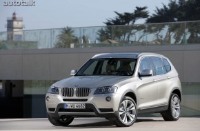 2011 BMW X3