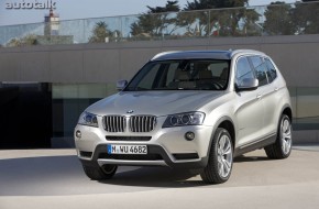 2011 BMW X3