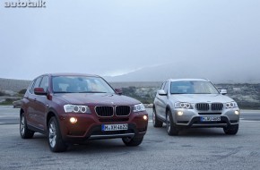 2011 BMW X3