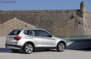 2011 BMW X3