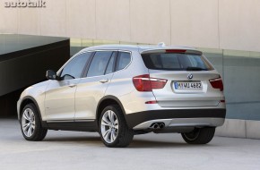 2011 BMW X3