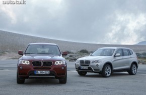 2011 BMW X3