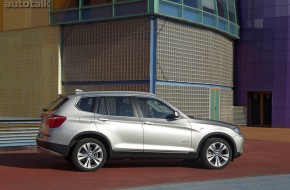 2011 BMW X3