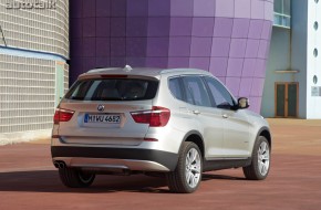 2011 BMW X3