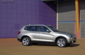 2011 BMW X3