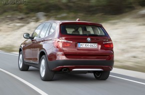 2011 BMW X3