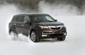 2010 Acura MDX