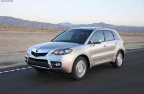 2010 Acura RDX