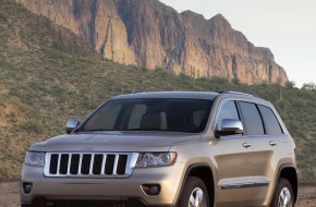 2011 Jeep Grand Cherokee