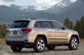 2011 Jeep Grand Cherokee