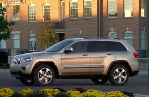 2011 Jeep Grand Cherokee