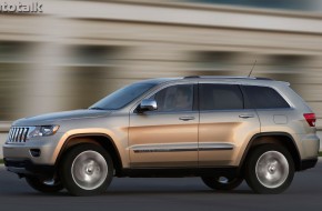 2011 Jeep Grand Cherokee