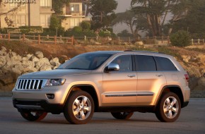 2011 Jeep Grand Cherokee