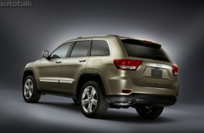 2011 Jeep Grand Cherokee