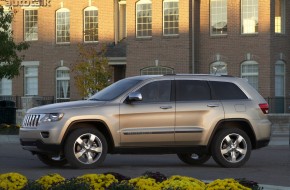 2011 Jeep Grand Cherokee