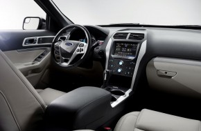 2011 Ford Explorer