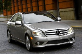 2008 Mercedes-Benz C300 Sport