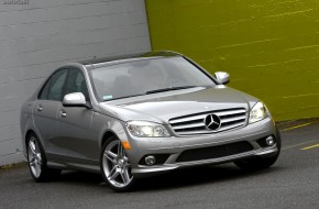 2008 Mercedes-Benz C300 Sport