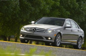 2008 Mercedes-Benz C300 Sport