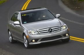 2008 Mercedes-Benz C300 Sport