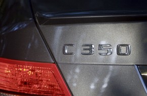 2008 Mercedes-Benz C350 Sport