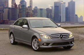 2008 Mercedes-Benz C350 Sport