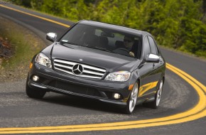 2008 Mercedes-Benz C350 Sport