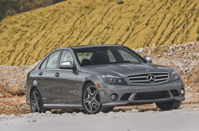 2008 Mercedes-Benz C63 AMG