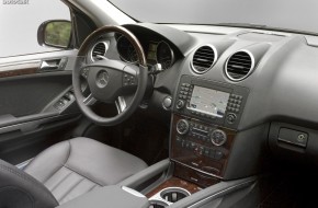 2008 Mercedes-Benz ML550