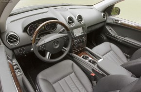 2008 Mercedes-Benz ML550