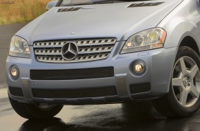 2008 Mercedes-Benz ML550