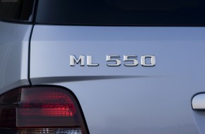 2008 Mercedes-Benz ML550