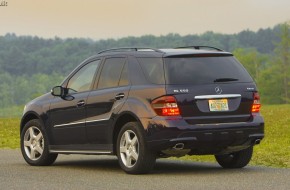 2008 Mercedes-Benz ML550