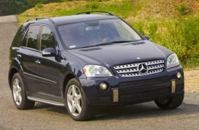 2008 Mercedes-Benz ML550