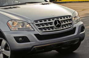 2009 Mercedes-Benz ML350 4MATIC