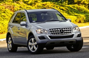 2009 Mercedes-Benz ML350 4MATIC