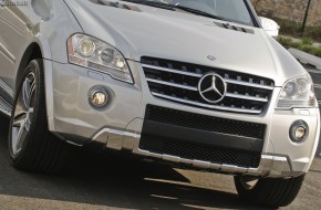 2009 Mercedes-Benz ML63 AMG