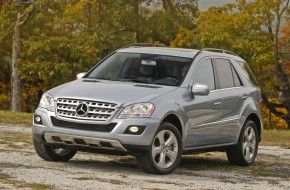 2010 Mercedes-Benz ML350 BlueTEC