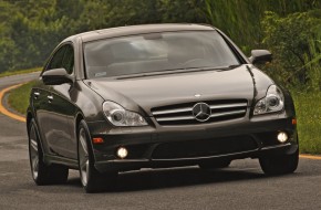 2009 Mercedes-Benz CLS550