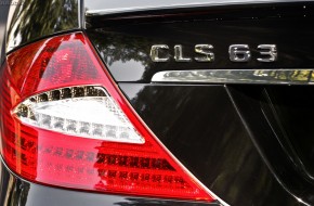 2009 Mercedes-Benz CLS63 AMG