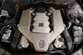 2009 Mercedes-Benz CLS63 AMG