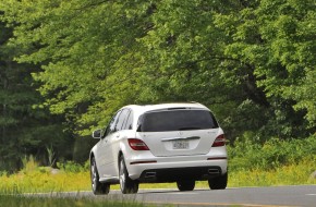 2011 Mercedes-Benz R350 4MATIC