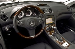 2009 Mercedes-Benz SL600