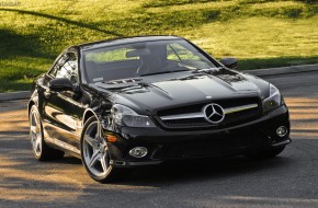 2009 Mercedes-Benz SL600