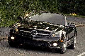 2009 Mercedes-Benz SL600