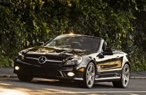 2009 Mercedes-Benz SL600