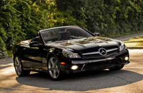 2009 Mercedes-Benz SL600